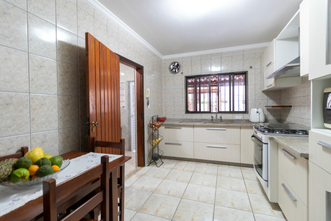 Imagem Casa com 3 Quartos à Venda, 269 m² em Vila Curuçá - Santo André Imagem Casa com 3 Quartos à Venda, 269 m² em Vila Curuçá - Santo André