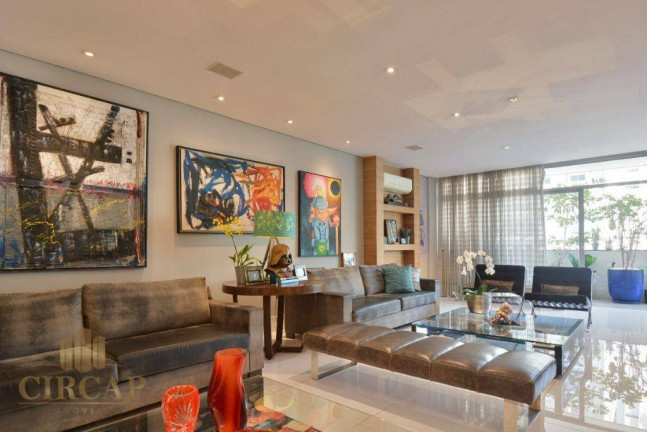Imagem Apartamento com 4 Quartos à Venda, 314 m² em Higienópolis - São Paulo Imagem Apartamento com 4 Quartos à Venda, 314 m² em Higienópolis - São Paulo