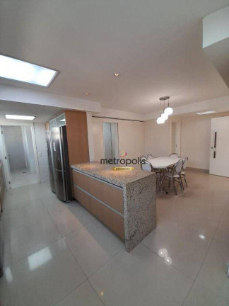 Imagem Apartamento com 4 Quartos à Venda ou Locação, 275 m² em Santo Antônio - São Caetano Do Sul