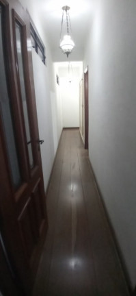 Imagem Casa com 3 Quartos à Venda, 185 m² em Embaré - Santos Imagem Casa com 3 Quartos à Venda, 185 m² em Embaré - Santos