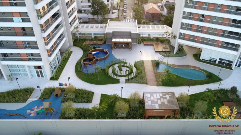 Imagem Apartamento com 3 Quartos à Venda, 157 m² em Vila Anastácio - São Paulo