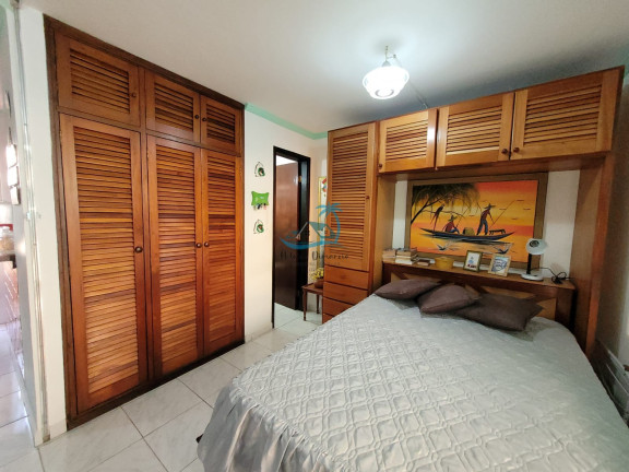 Imagem Apartamento com 1 Quarto à Venda, 35 m² em Itaguá - Ubatuba