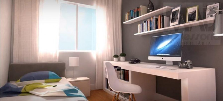 Imagem Apartamento com 2 Quartos à Venda, 79 m² em Morro Do Espelho - São Leopoldo