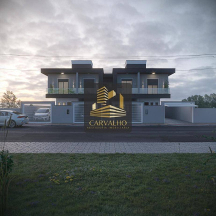 Imagem Casa com 3 Quartos à Venda, 111 m² em Nova Palhoça - Palhoça