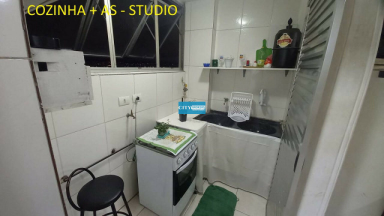 Imagem Apartamento com 3 Quartos à Venda, 92 m² em Santo Amaro - São Paulo