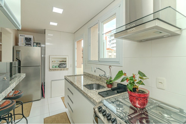 Imagem Apartamento com 2 Quartos à Venda, 74 m² em Cristo Redentor - Porto Alegre Imagem Apartamento com 2 Quartos à Venda, 74 m² em Cristo Redentor - Porto Alegre