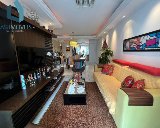 Imagem Apartamento com 3 Quartos à Venda, 104 m² em Passagem - Cabo Frio Imagem Apartamento com 3 Quartos à Venda, 104 m² em Passagem - Cabo Frio