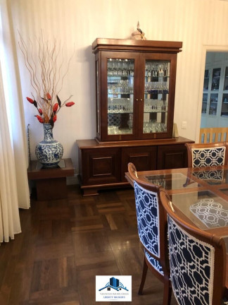 Imagem Apartamento com 4 Quartos à Venda, 382 m²