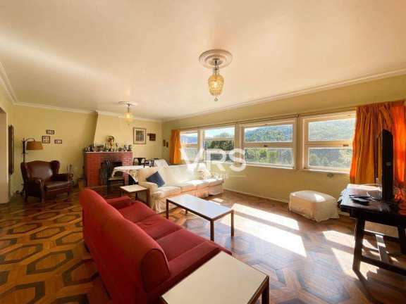 Imagem Casa com 6 Quartos à Venda, 375 m² em Golfe - Teresópolis Imagem Casa com 6 Quartos à Venda, 375 m² em Golfe - Teresópolis