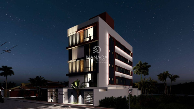 Imagem Apartamento com 2 Quartos à Venda, 68 m² em Itajubá - Barra Velha Imagem Apartamento com 2 Quartos à Venda, 68 m² em Itajubá - Barra Velha