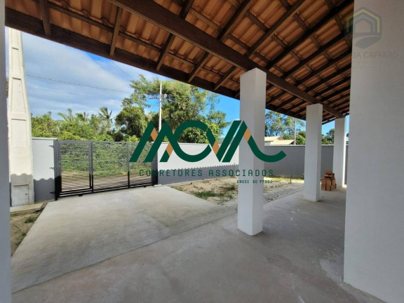 Imagem Casa com 2 Quartos para Alugar, 80 m² em Farol Do Itapoá Ii - Itapoá Imagem Casa com 2 Quartos para Alugar, 80 m² em Farol Do Itapoá Ii - Itapoá