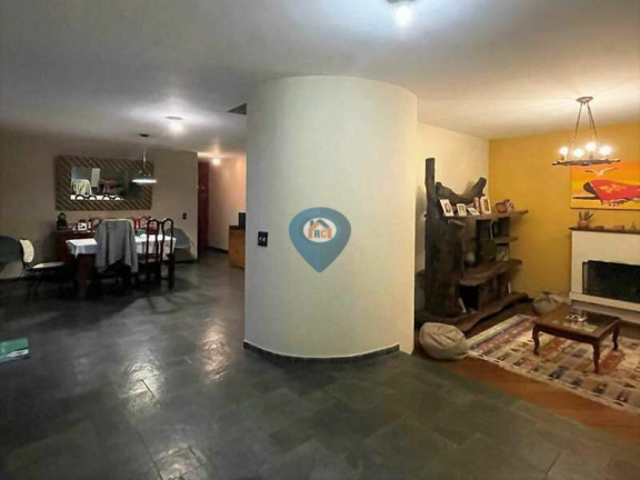Imagem Casa de Condomínio com 5 Quartos para Alugar, 471 m² em Horizontal Park - Cotia