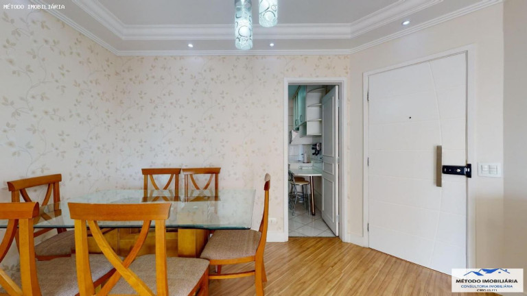 Imagem Apartamento com 3 Quartos à Venda, 83 m² em Campo Belo - São Paulo Imagem Apartamento com 3 Quartos à Venda, 83 m² em Campo Belo - São Paulo