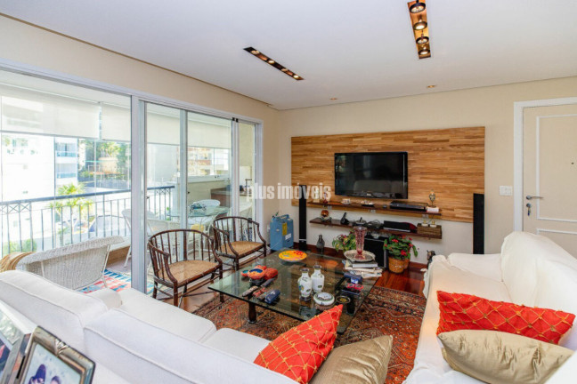 Imagem Apartamento com 2 Quartos à Venda, 129 m² em Real Parque - São Paulo Imagem Apartamento com 2 Quartos à Venda, 129 m² em Real Parque - São Paulo
