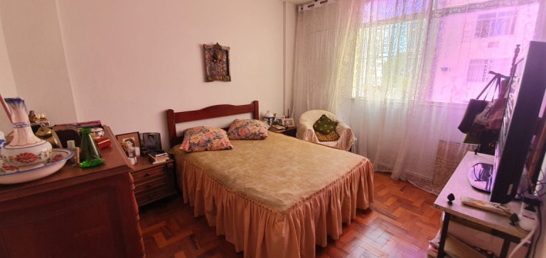 Imagem Apartamento com 2 Quartos à Venda, 80 m² em Ingá - Niterói