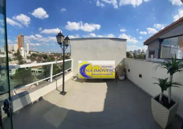 Imagem Cobertura com 2 Quartos à Venda, 100 m² em Campestre - Santo André Imagem Cobertura com 2 Quartos à Venda, 100 m² em Campestre - Santo André