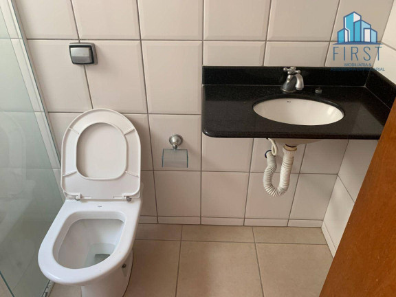 Imagem Casa com 3 Quartos para Alugar, 130 m² em Centro - Louveira