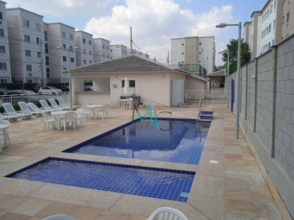 Imagem Apartamento com 2 Quartos para Alugar, 43 m² em Cosmos - Rio De Janeiro Imagem Apartamento com 2 Quartos para Alugar, 43 m² em Cosmos - Rio De Janeiro