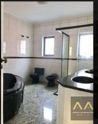 Imagem Casa de Condomínio com 4 Quartos à Venda, 303 m² em Alphaville - Santana De Parnaíba
