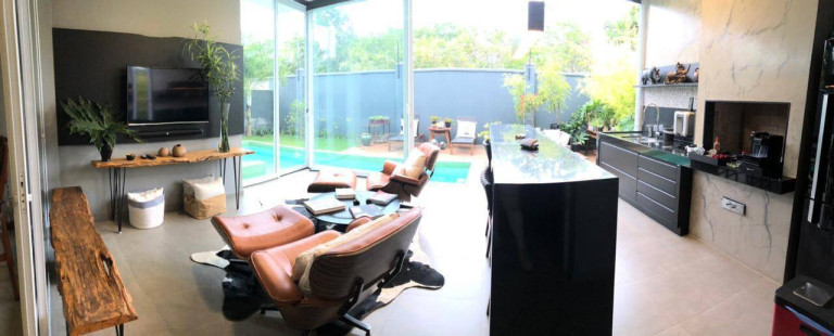 Imagem Casa de Condomínio à Venda, 824 m² em Alphaville Nova Esplanada - Votorantim
