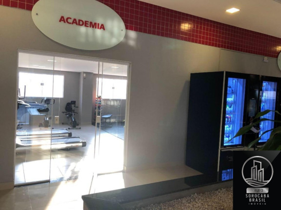 Imagem Apartamento com 1 Quarto para Alugar, 44 m² em Jardim América - Sorocaba