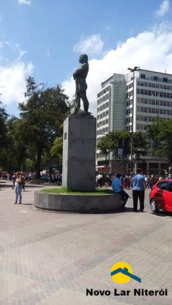 Imagem Sala Comercial à Venda, 35 m² em Centro - Niterói