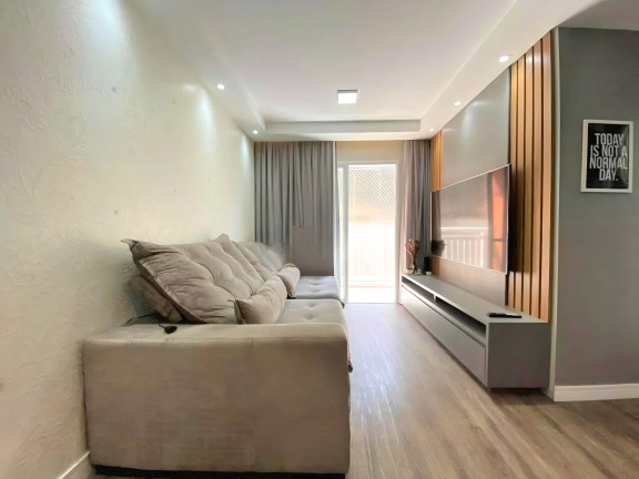 Imagem Apartamento com 2 Quartos à Venda, 56 m² em Centro - São Bernardo Do Campo
