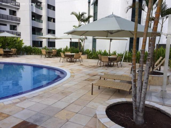Imagem Apartamento com 4 Quartos à Venda, 158 m² em Apipucos - Recife