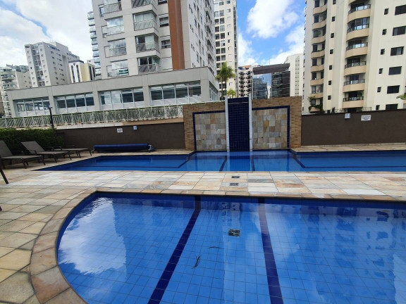 Imagem Apartamento com 1 Quarto à Venda, 56 m² em Vila Olímpia - São Paulo Imagem Apartamento com 1 Quarto à Venda, 56 m² em Vila Olímpia - São Paulo