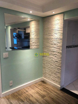Imagem Apartamento com 2 Quartos à Venda, 59 m² em Parque São Vicente - Mauá