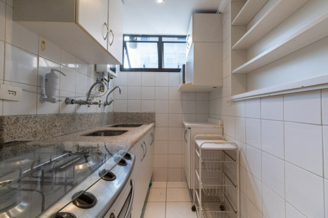Imagem Cobertura com 1 Quarto à Venda, 70 m² em Itaim Bibi - São Paulo