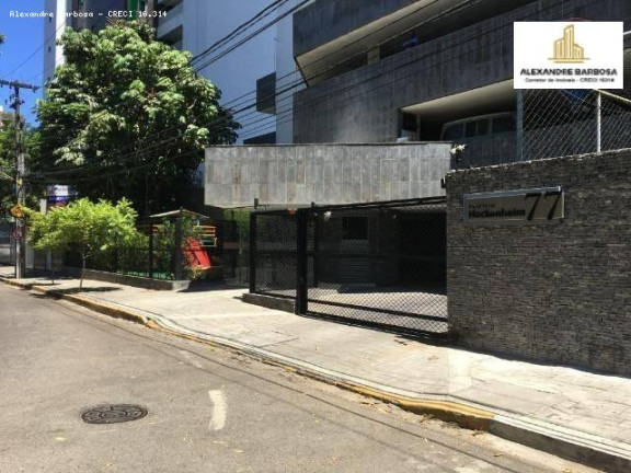 Imagem Apartamento com 4 Quartos à Venda, 330 m² em Jaqueira - Recife
