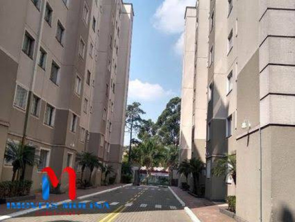 Imagem Apartamento com 2 Quartos à Venda, 44 m² em Jardim ângela (zona Leste) - São Paulo