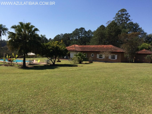 Imagem Imóvel com 3 Quartos à Venda, 500 m² em Jardim Maracanã - Atibaia