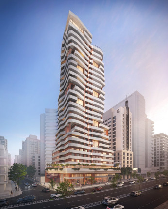 Apartamento com 1 Quarto à Venda, 55 m² em Batel - Curitiba