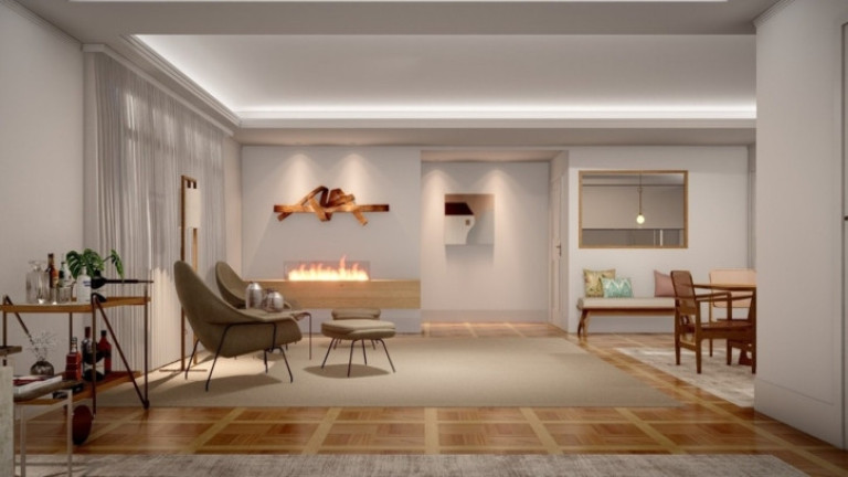 Imagem Apartamento com 3 Quartos à Venda, 240 m² em Jardim Paulista - São Paulo