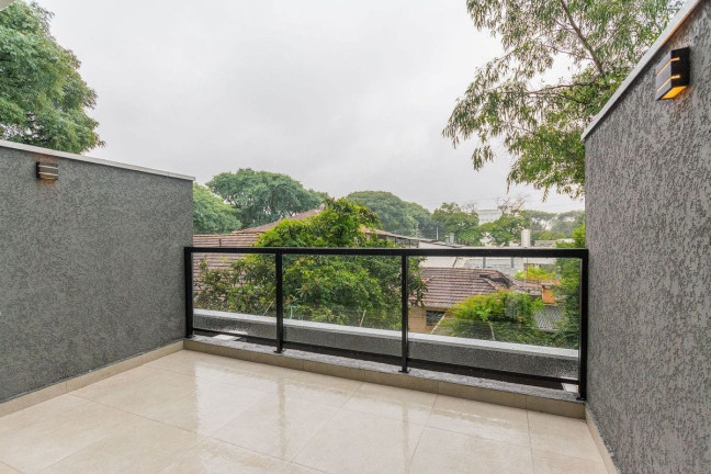 Imagem Apartamento com 1 Quarto para Alugar, 17 m² em Prado Velho - Curitiba