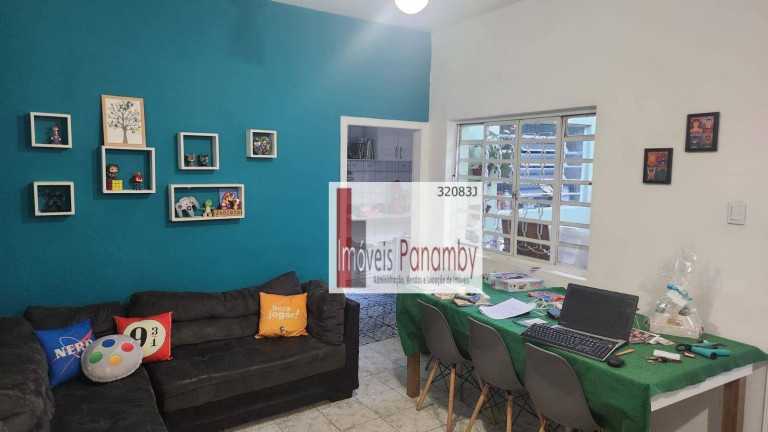 Imagem Casa com 2 Quartos à Venda, 126 m² em Santo Amaro - São Paulo Imagem Casa com 2 Quartos à Venda, 126 m² em Santo Amaro - São Paulo
