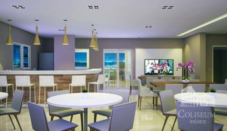 Imagem Apartamento com 2 Quartos à Venda, 81 m² em Vila Guilhermina - Praia Grande