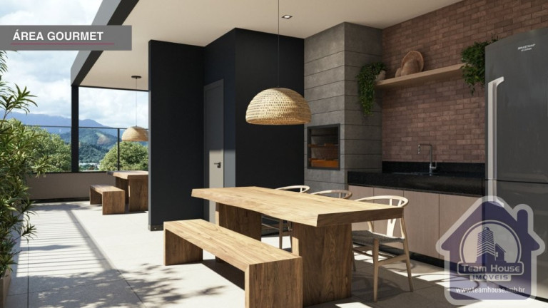Imagem Apartamento com 2 Quartos à Venda, 50 m² em Vila Atlântica - Caraguatatuba