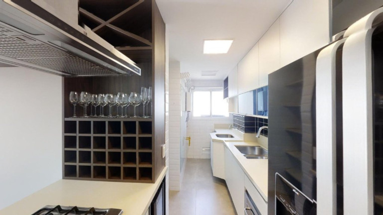 Imagem Apartamento com 1 Quarto à Venda,  em Moema - São Paulo