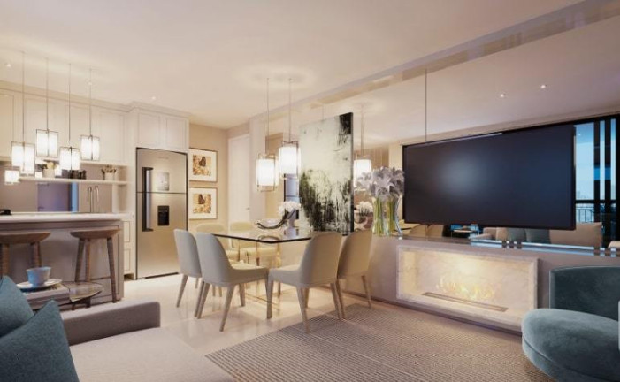 Imagem Imóvel com 3 Quartos à Venda, 187 m² em Alto Da Glória - Curitiba