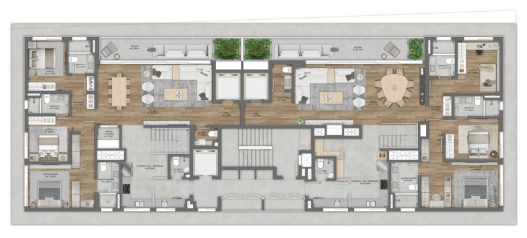 Imagem Apartamento com 3 Quartos à Venda, 179 m² em Auxiliadora - Porto Alegre Imagem Apartamento com 3 Quartos à Venda, 179 m² em Auxiliadora - Porto Alegre