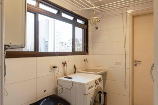 Imagem Apartamento com 3 Quartos à Venda, 150 m² em Campo Belo - São Paulo