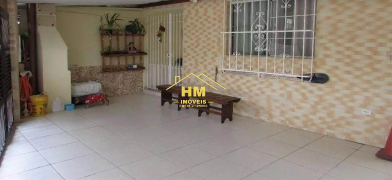 Imagem Casa com 3 Quartos à Venda, 131 m² em Centro - Sao Vicente Imagem Casa com 3 Quartos à Venda, 131 m² em Centro - Sao Vicente