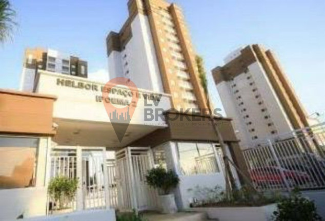 Imóvel com 3 Quartos à Venda, 80 m² em Cézar De Souza - Mogi Das Cruzes