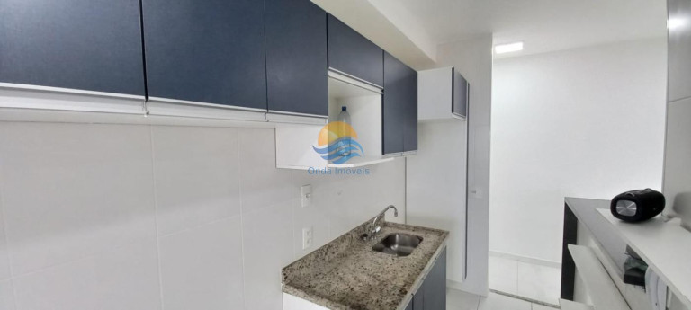 Imagem Apartamento com 2 Quartos à Venda, 67 m² em José Menino - Santos
