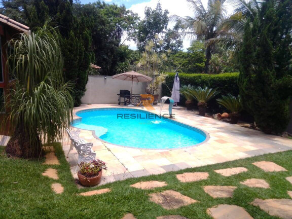 Imagem Casa de Condomínio com 5 Quartos à Venda, 317 m² em Condados Da Lagoa - Lagoa Santa Imagem Casa de Condomínio com 5 Quartos à Venda, 317 m² em Condados Da Lagoa - Lagoa Santa