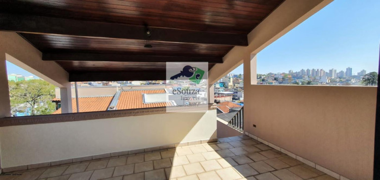Imagem Casa com 3 Quartos à Venda, 264 m² em Vila Linda - Santo André Imagem Casa com 3 Quartos à Venda, 264 m² em Vila Linda - Santo André