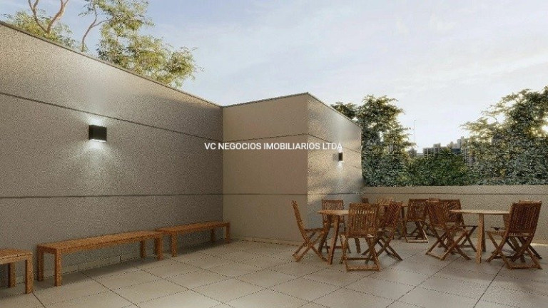 Imagem Apartamento com 1 Quarto à Venda, 26 m² em Campos Elíseos - São Paulo